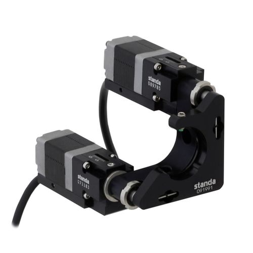 Porta specchio motorizzata - 8MBM24 series - Standa
