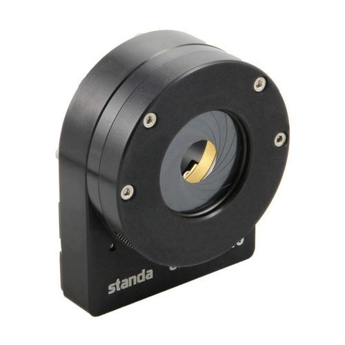 Diaframma a iride motorizzata - 8MID10-40 series - Standa