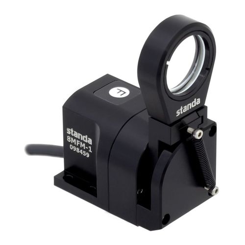 Porta specchio motorizzata - 8MFM-1 series - Standa
