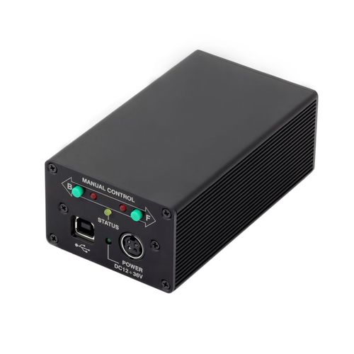 Controllore motore passo-passo - 8SMC5-USB  series - Standa - DC / 4 assi