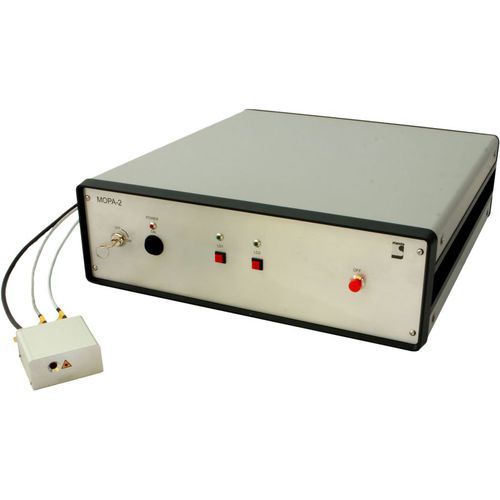 Amplificatore di potenza - STA-MOPA series - Standa - elettronico / di precisione / per laser