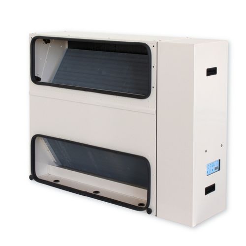 Deumidificatore refrigerante - SPW-32 - Cuoghi S.r.l. - d'aria / per piscina / a muro