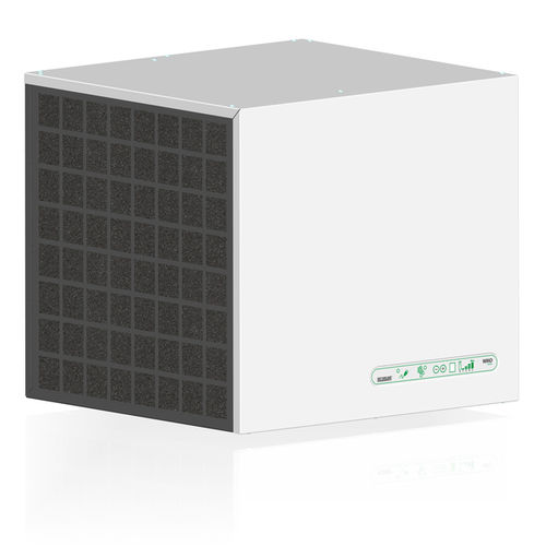 Deumidificatore refrigerante - WMD-80 - Cuoghi S.r.l. - d'aria / a muro