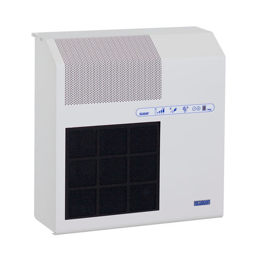 Deumidificatore refrigerante - WMD Small - Cuoghi S.r.l. - d'aria / a muro