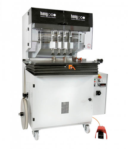Macchina di foratura CNC - 207-00 - Constantin Hang Maschinen-Produktion GmbH - elettrica