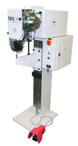 Utensile rivettatura azionato a motore - 162-22 - Constantin Hang Maschinen-Produktion GmbH - a leva / con motore