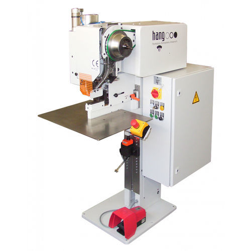 Ribaditrice pneumatica - 162-55 - Constantin Hang Maschinen-Produktion GmbH - automatica / a 2 teste