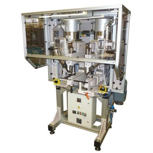 Ribaditrice per ribattini - 150-45 - Constantin Hang Maschinen-Produktion GmbH