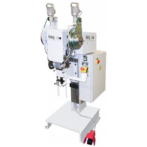 Ribaditrice elettrica - 162-30 - Constantin Hang Maschinen-Produktion GmbH - per bottoni a pressione