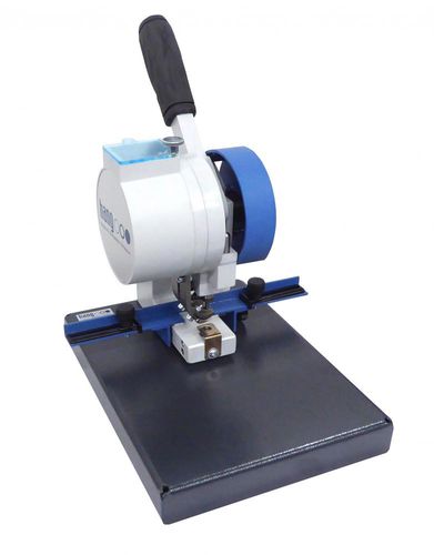 Macchina di occhiellatura manuale - 102-00 - Constantin Hang Maschinen-Produktion GmbH - automatica / a 1 testa