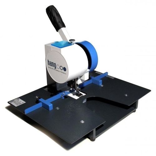 Macchina di occhiellatura elettrica - 102-30 - Constantin Hang Maschinen-Produktion GmbH - automatica / a 1 testa