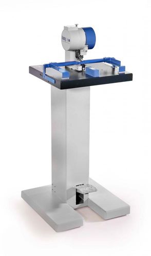 Macchina di occhiellatura elettrica - 102-20 - Constantin Hang Maschinen-Produktion GmbH - automatica / a 1 testa