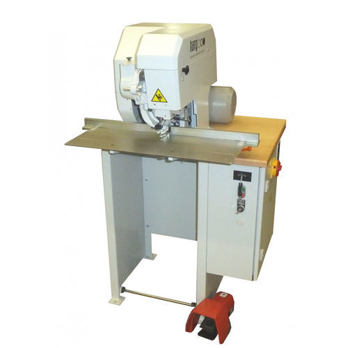 Macchina di occhiellatura elettrica - 103-50 - Constantin Hang Maschinen-Produktion GmbH - automatica