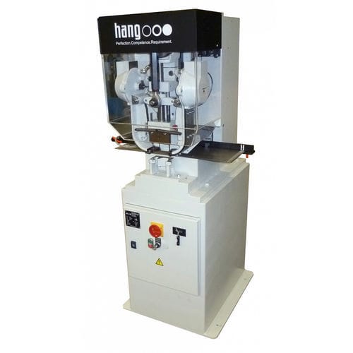 Ribaditrice elettrica - 65-01 - Constantin Hang Maschinen-Produktion GmbH - autoperforante / per classificatore ad anelli / automatica