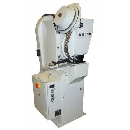 Macchina di occhiellatura elettrica - 115-05 - Constantin Hang Maschinen-Produktion GmbH - automatica / per classificatore ad anelli