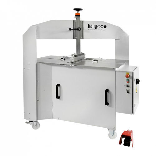 Cucitrice per tasche - 332-01 - Constantin Hang Maschinen-Produktion GmbH