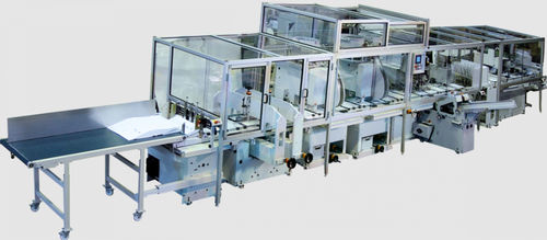 Linea di assemblaggio automatica - 470-00 - Constantin Hang Maschinen-Produktion GmbH - a motore / modulare / di separazione