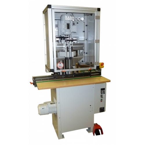 Macchina di foratura CNC - 106-05 - Constantin Hang Maschinen-Produktion GmbH - verticale / per acciaio