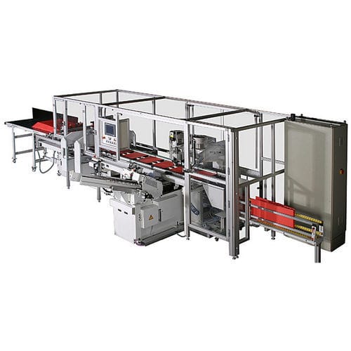 Linea di assemblaggio automatica - 270-00 - Constantin Hang Maschinen-Produktion GmbH - di separazione / per classificatore ad anelli