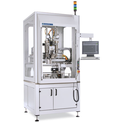 Unità di dosaggio per liquidi - CNCell - Scheugenpflug GmbH - di resine / per l'industria automobilistica / per l'industria delle materie plastiche