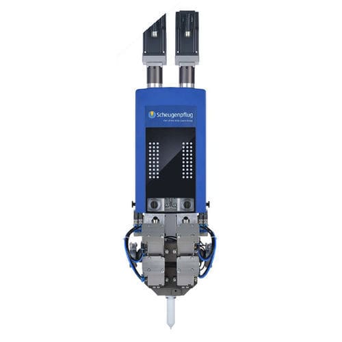 Dosatore per liquidi - DosP DP2001 - Scheugenpflug GmbH - a pistone / per l'industria elettronica / per l'industria automobilistica