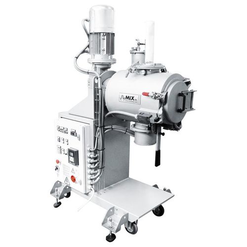 Miscelatore da laboratorio - MIX S.R.L. - dinamico / batch / liquido/solido
