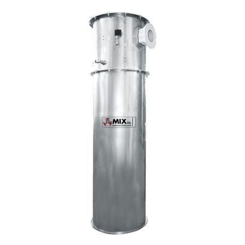 Filtro per aria compressa - SFY series - MIX S.R.L. - antipolvere / a cartuccia / a borsa