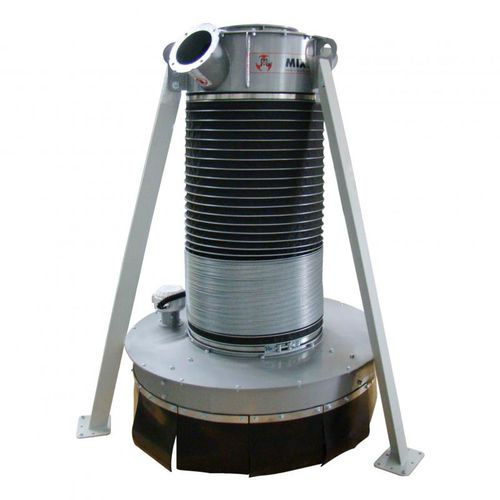 Caricatore telescopico - SCS - MIX S.R.L. - per camion