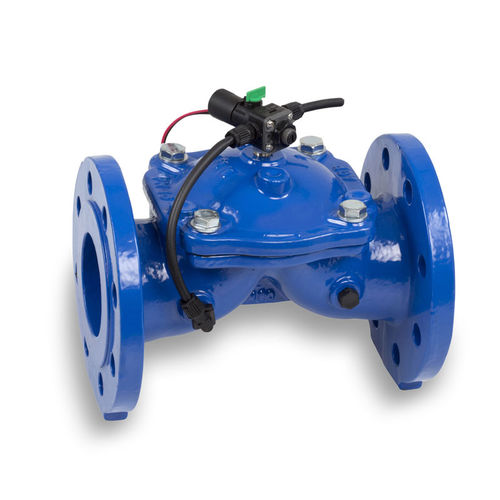 Valvola Flangia Isolatore Sudore 1pz Webstone 1-1/4" Con Scarico - Foto 2