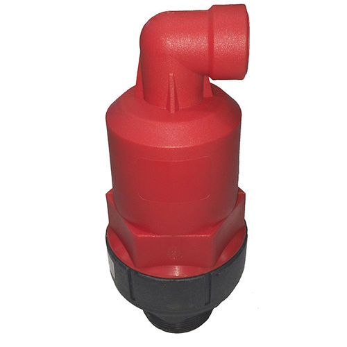 Valvola a pistone - A.G.P. VALVULAS 10 SL - manuale / per aria / per tubazioni