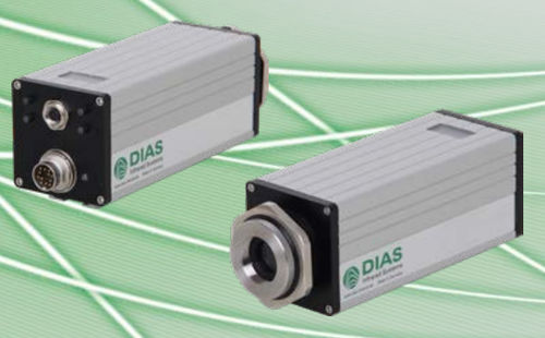 Pirometro ottico - PYROSPOT 10 - DIAS Infrared - a LED / RS485 / 4-20 mA