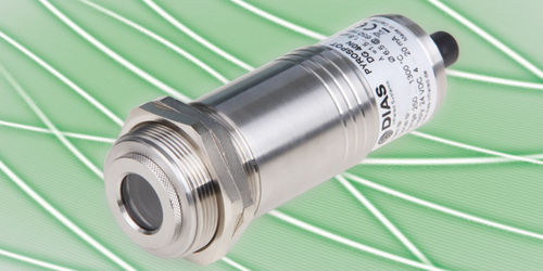 Pirometro digitale - PYROSPOT DS 40N  - DIAS Infrared - °C / con puntatore laser / con puntatore LED