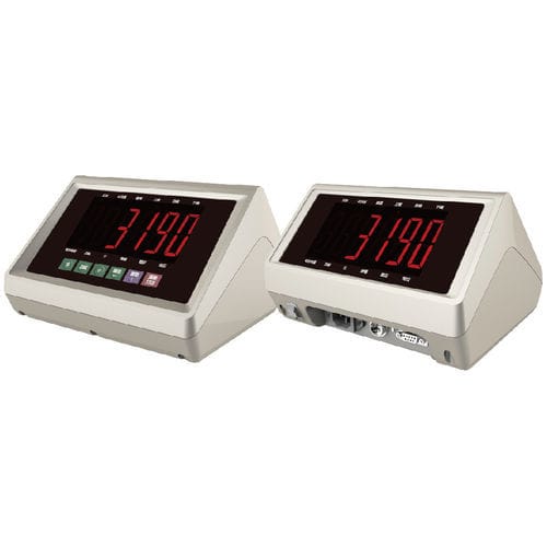 Indicatore di peso con display LED - XK3190-A28E - Shanghai Yaohua weighing system co.ltd., - benchtop / programmabile / multifunzione