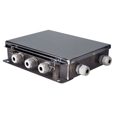 Scatola di derivazione in acciaio inossidabile - Shanghai Yaohua weighing system co.ltd., - da parete / per sensori di prossimità