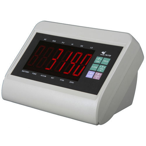 Indicatore di peso con display LED - YH-T7+E - Shanghai Yaohua weighing system co.ltd., - benchtop / di precisione / per bilancia a piattaforma