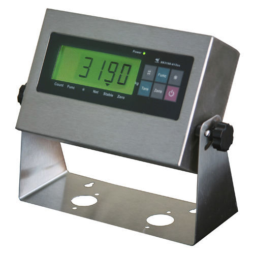 Indicatore di peso display LCD - XK3190-A12+SS - Shanghai Yaohua weighing system co.ltd., - con display LED / benchtop / per bilancia a piattaforma