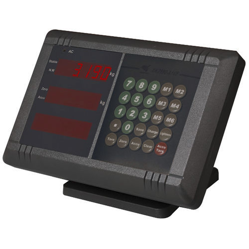 Indicatore di peso display LCD - XK3190-A16(E) - Shanghai Yaohua weighing system co.ltd., - con display LED / benchtop / per bilancia a piattaforma