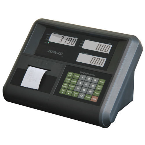 Indicatore di peso display LCD - XK3190-A23P - Shanghai Yaohua weighing system co.ltd., - benchtop / per bilancia a piattaforma
