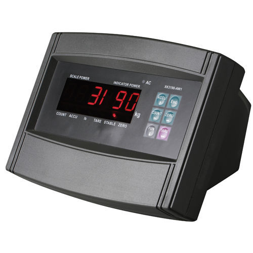 Indicatore di peso con display LED - XK3190-AW1 - Shanghai Yaohua weighing system co.ltd., - benchtop / programmabile / per bilancia a piattaforma