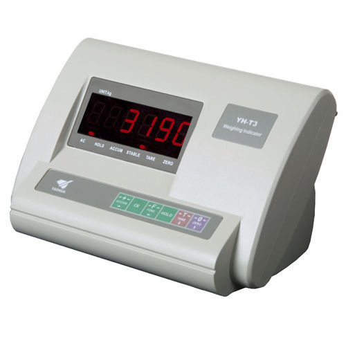 Indicatore di peso con display LED - YH-T3 - Shanghai Yaohua weighing system co.ltd., - benchtop / per bilancia a piattaforma