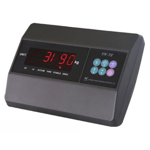 Indicatore di peso con display LED - YH-T6 - Shanghai Yaohua weighing system co.ltd., - benchtop / per bilancia a piattaforma