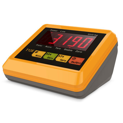 Indicatore di peso digitale - YH-T12E - Shanghai Yaohua weighing system co.ltd., - benchtop / per bilancia a piattaforma