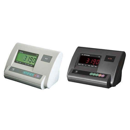 Indicatore di peso display LCD - XK3190-A12+(E) - Shanghai Yaohua weighing system co.ltd., - con display LED / benchtop / programmabile