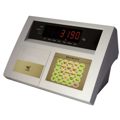 Indicatore di peso per pesa a ponte - XK3190-D10q - Shanghai Yaohua weighing system co.ltd., - con display LED / benchtop