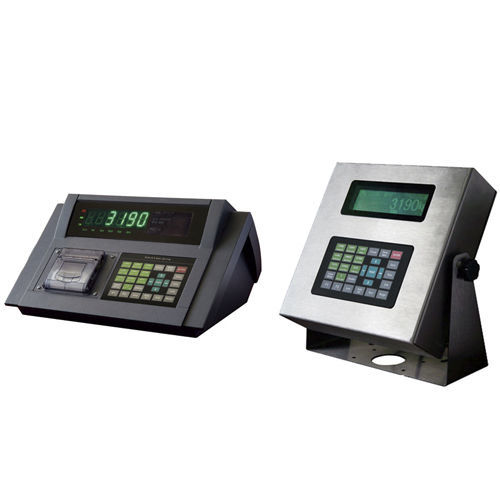 Indicatore di peso per pesa a ponte - XK3190-D18 - Shanghai Yaohua weighing system co.ltd., - con display LED / benchtop