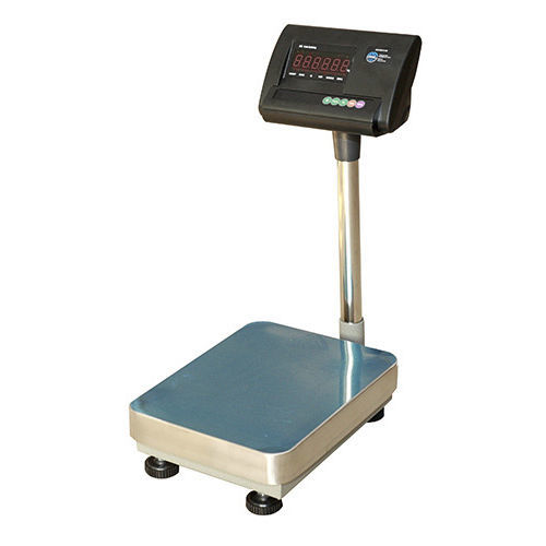 Bilancia A Piattaforma Shanghai Yaohua Weighing System Co Ltd In Acciaio Inossidabile In