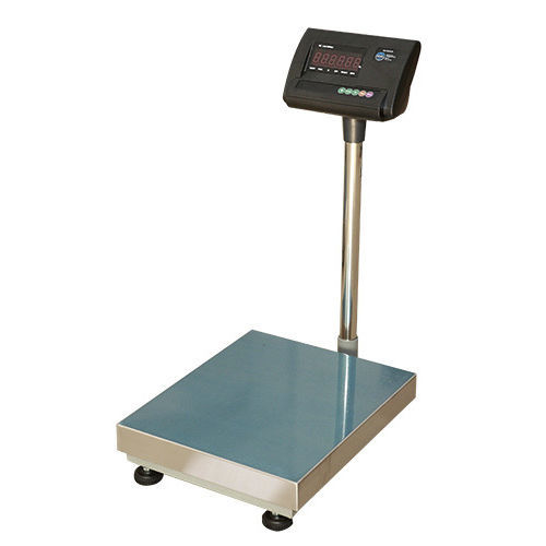 Bilancia a piattaforma - Shanghai Yaohua weighing system co.ltd., - in acciaio inossidabile