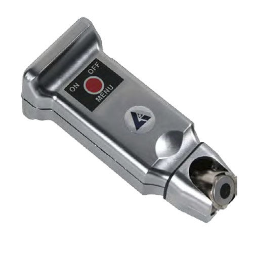 Misuratore di spessore di rivestimento - Easy-Check FE - Exotek Instruments - portatile / a corrente di Foucault