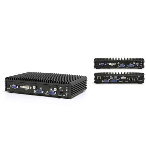 PC industriale - EmbeddedLine EL1083 series - TL Electronic - box / da parete / Intel Bay Trail