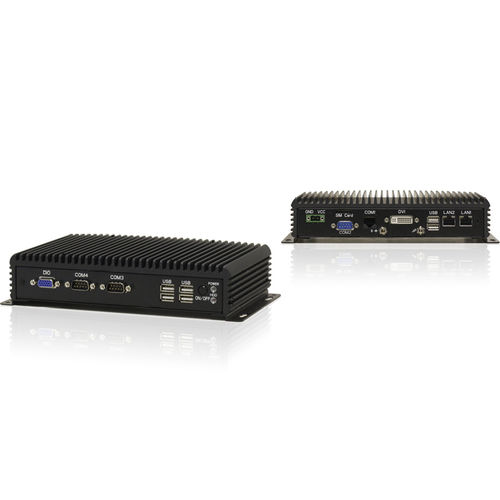 PC industriale - EmbeddedLine EL1081 - TL Electronic - box / Intel® Atom D2550 / USB